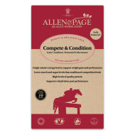 Allen & Page Competition & Condition