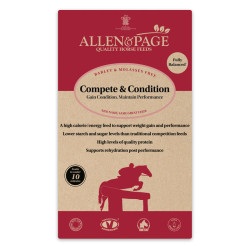 Allen & Page Competition & Condition