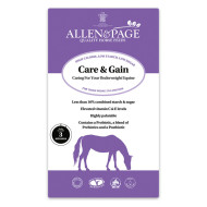 Allen & Page Care & Gain