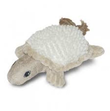 Danish Design Timothy The Natural Turtle Dog Toy