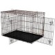 Dogit 2 Door Black Dog Crate - XLarge