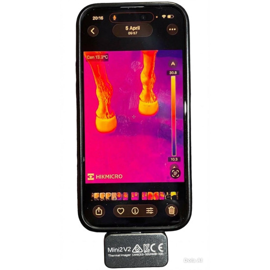 Hikmicro Mini2 V2 Phone Thermal Camera