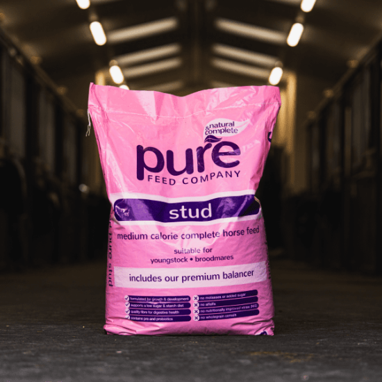 Pure Feed Company Pure Stud 15kg