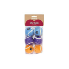 Rosewood Tennis Balls 6 Pack