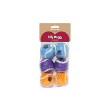 Rosewood Tennis Balls 6 Pack