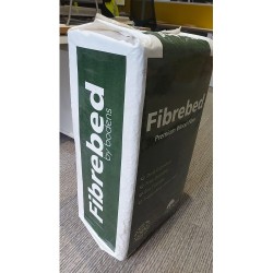 Fibrebed 22kg (£6.75 per bale if you order a pallet of 48 bales)