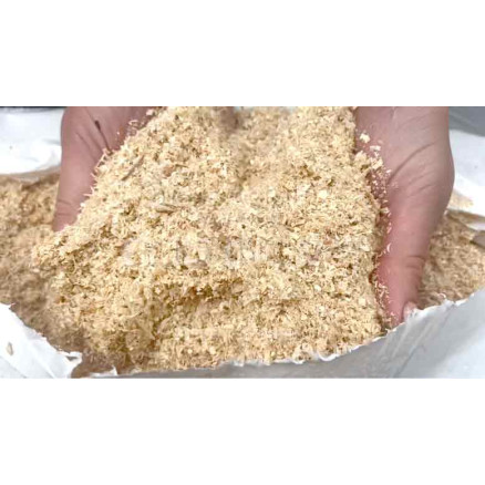 Grade 1 Kiln Dried Sawdust (£5.92 per bale if you order 66 bales)
