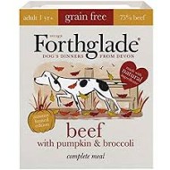 Forthglade Cold Pressed Turkey & Brown Rice Dog Food 2.5kg