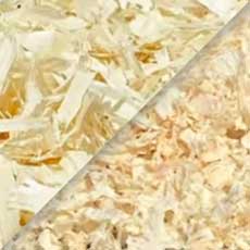 Mixed Flake Bedding