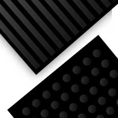 Rubber Mat Bedding