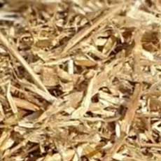 Chopped Straw / Miscanthus Bedding