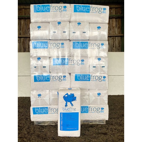 Blue Frog Large Flake Shavings (£9.91 per bale if you order 36 or 42)