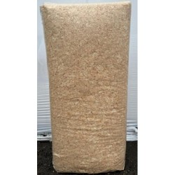 Arley's Small Flake shavings (£7.95 per bale for a pallet of 48)