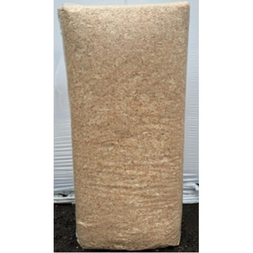 Arley's Small Flake shavings (£7.95 per bale for a pallet of 48)