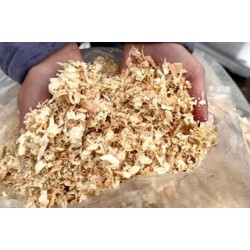 Arley's Small Flake shavings (£7.95 per bale for a pallet of 48)