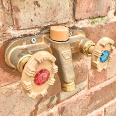 Frost Free Taps