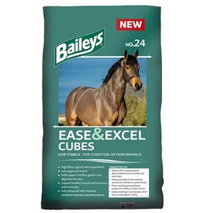 Baileys Ease & Excel Cubes 20kg