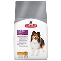Hills Canine Sensitive Stomach & Skin 3kg