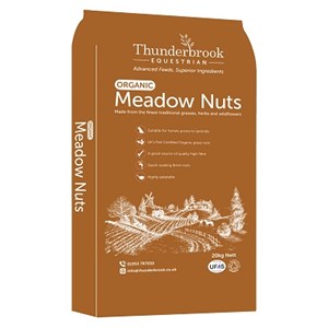 Thunderbrook Organic Meadow Nuts 20kg