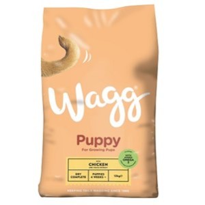 Wagg Complete Puppy Food 12kg