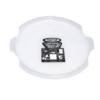 Tubtrugs Red Gorilla bucket cover Medium 