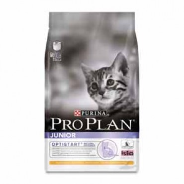 Pro Plan Junior Cat Chicken 3 kg
