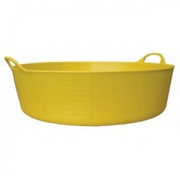 Red Gorilla Tub Small Shallow 15L