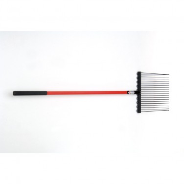 FynaLite Shavings Fork Wooden Handle