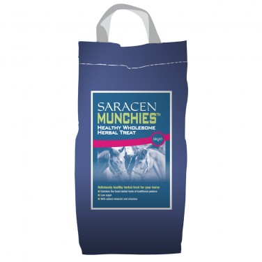 Saracen Munchies 3KG
