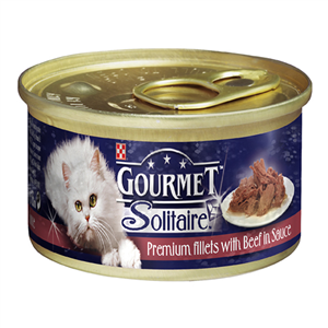 Gourmet Solitaire Slow Cook Beef 12 x 85g