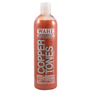 Wahl Copper Tones Shampoo 500ml