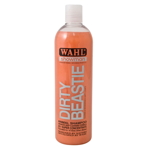 Wahl Dirty Beastie Shampoo 500ml