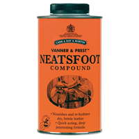 Vanner & Prest Neatsfoot Oil 500 ml