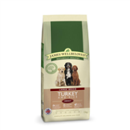 James Wellbeloved Turkey & Rice Large Breed Dog Food 15kg