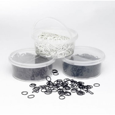 Lincoln Plaiting Bands Tub