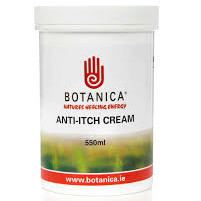 Botanica Anti-Itch Cream 550 ml