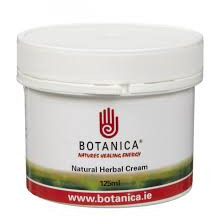 Botanical Natural Herbal Cream 125ml