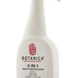 Botanica 6 in 1 Mane and tail spray 750ml