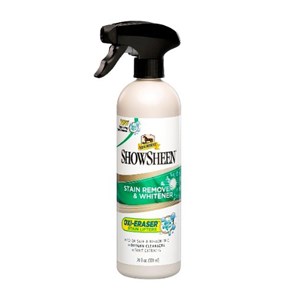 Absorbine ShowSheen Stain Remover & Whitener 591ml