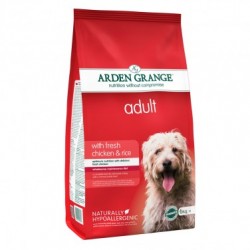 Arden Grange Dog Chicken & Rice 12kg