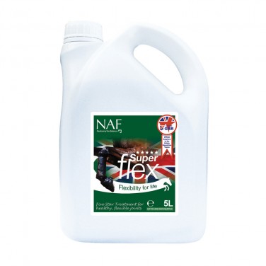 NAF Super Flex 5 Star Liquid 2L