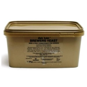 Gold Label Brewers Yeast 1.5kg Gold Label Brewers Yeast 1.5kg