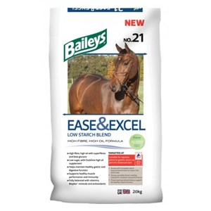 Baileys Ease & Excel Mix 15kg