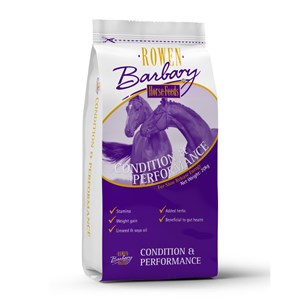 Rowen Barbary Condition & Performance 20kg Rowen Barbary Condition & Performance 20kg