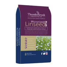 Thunderbrook Micronized Linseed Plus 20kg