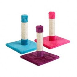 Ancol Scratch Value Post Assorted Colour