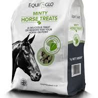 Mr Johnson's Equiglo Horse Treats & Herbs 1kg