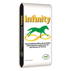 Gain Infinity Stabilised Rice Bran 20kg