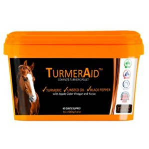 The Golden Paste Company TurmerAid Pellets 2kg
