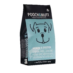 Pooch & Mutt Health & Digestion Grain Free Dog Food 2kg